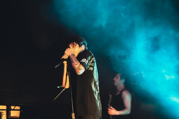 CROWN THE EMPIRE